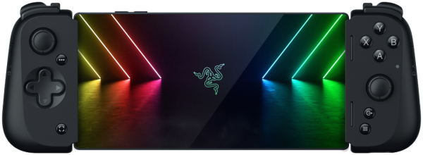 Геймпад Razer Kishi V2 (Black) USB-C