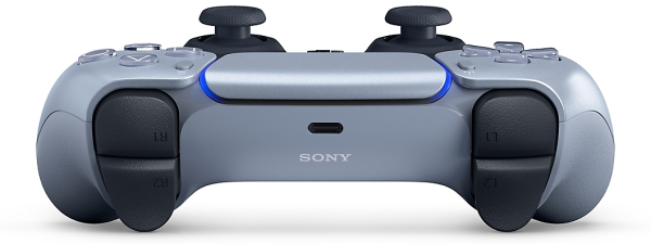 Геймпад DualSense (Sterling Silver)