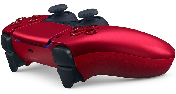 Геймпад DualSense (Volcano Red)
