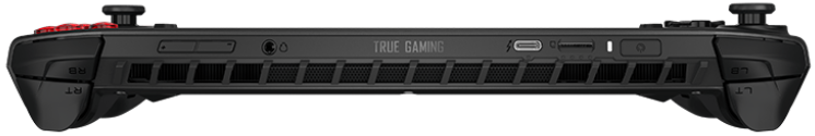 Портативна ігрова консоль MSI Claw 1TB A1M Intel Ultra 7