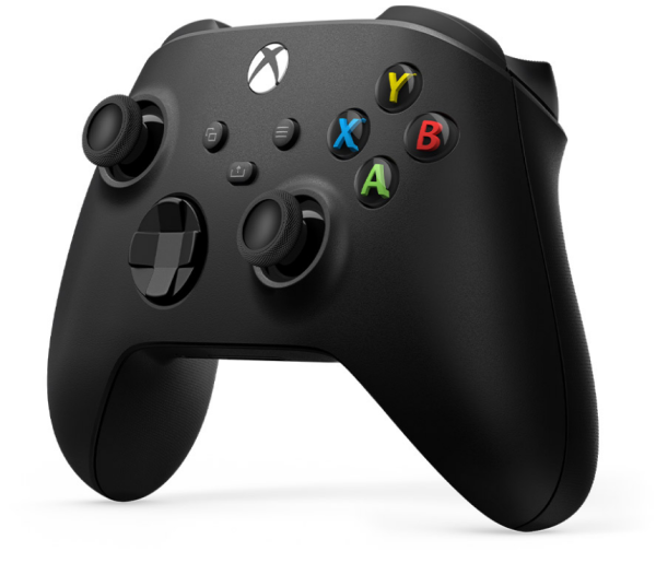 Геймпад Xbox Wireless Controller (Carbon Black)