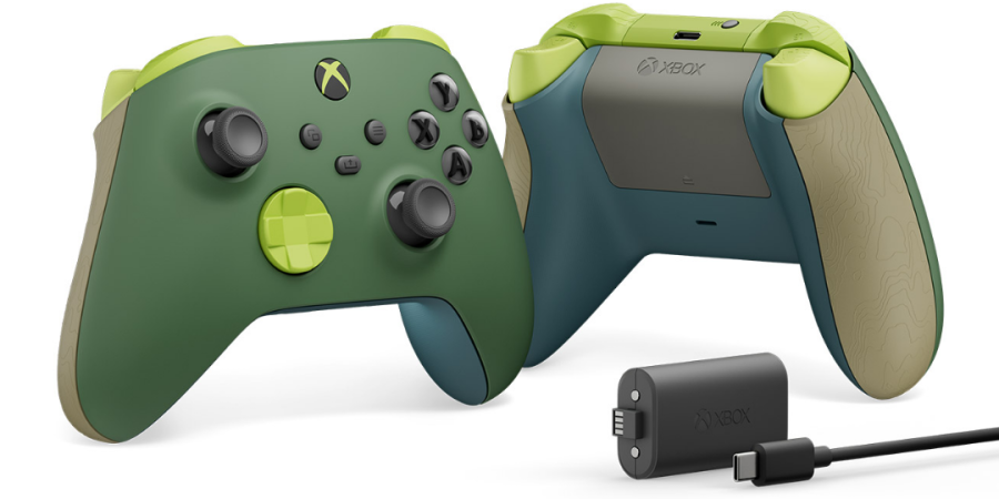 Геймпад Xbox Wireless Controller (Remix)