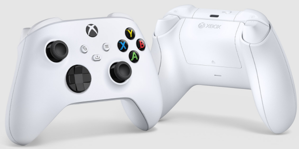 Геймпад Xbox Wireless Controller (Robot White)