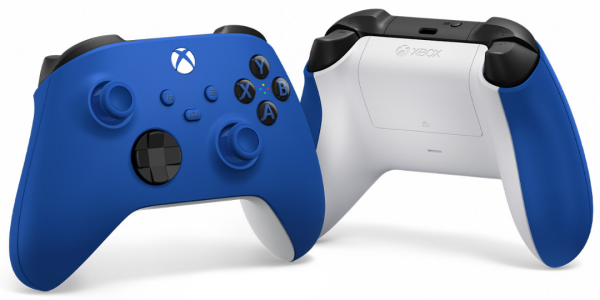 Геймпад Xbox Wireless Controller (Shock Blue)