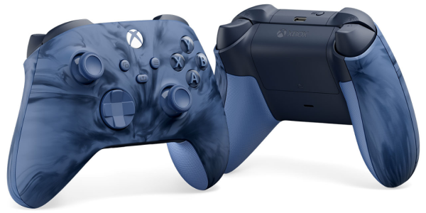 Геймпад Xbox Wireless Controller (Stormcloud Vapor)