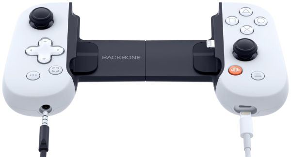 Геймпад Backbone One PlayStation Edition для iPhone 15 и Android - USB-C