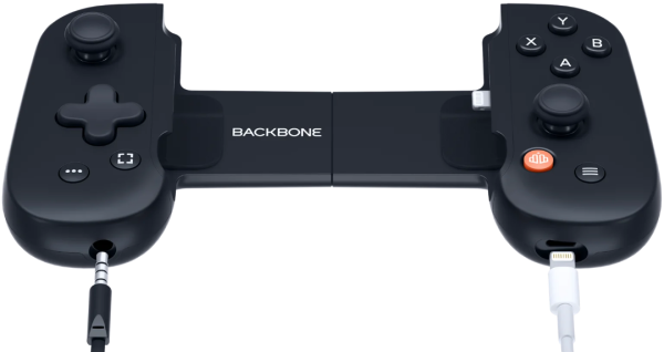 Геймпад Backbone One для iPhone - Lightning