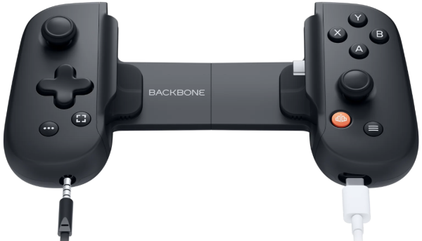 Геймпад Backbone One для iPhone 15 и Android - USB-C