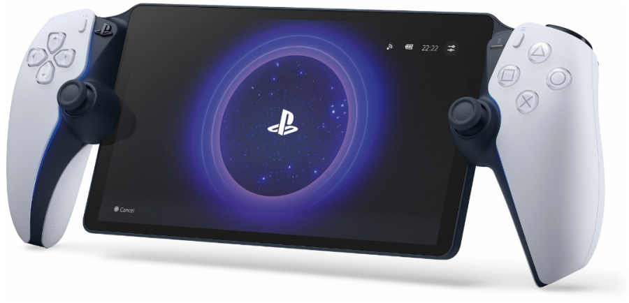 Пристрій для дистанційної гри PlayStation Portal Remote Player (White)