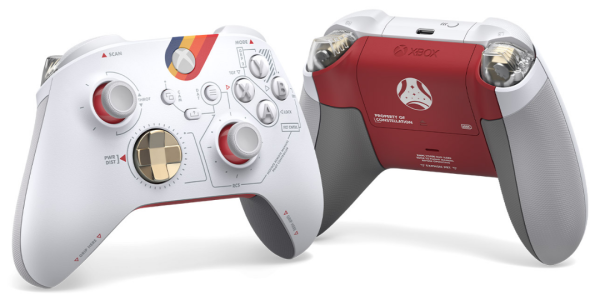 Геймпад Xbox Wireless Controller (Starfield Edition)