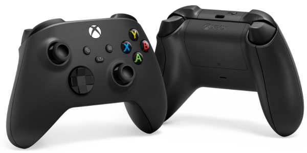 Геймпад Xbox Wireless Controller (Carbon Black)