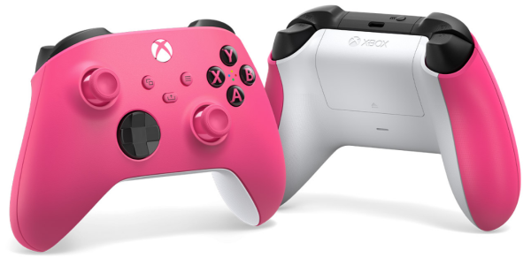 Геймпад Xbox Wireless Controller (Deep Pink)