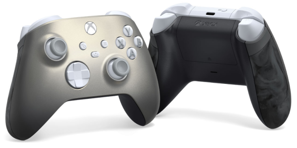 Геймпад Xbox Wireless Controller (Lunar Shift)