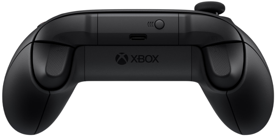 Геймпад Xbox Wireless Controller (Carbon Black)