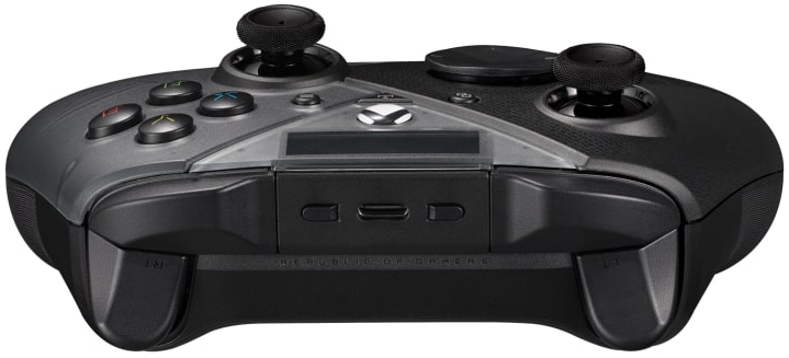Геймпад ASUS ROG Raikiri Pro Xbox (Black)