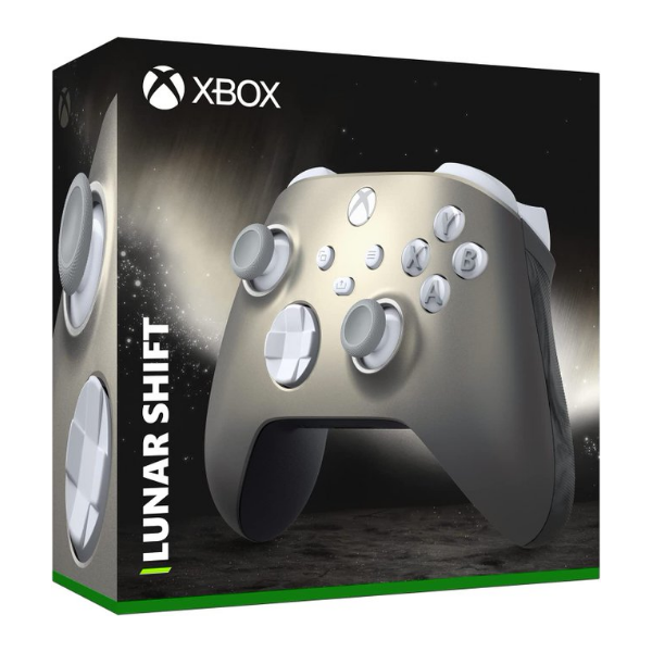 Геймпад Xbox Wireless Controller (Lunar Shift)