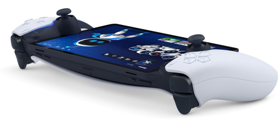 Пристрій для дистанційної гри PlayStation Portal Remote Player (White)