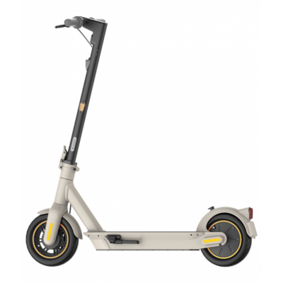 Электросамокат Ninebot Kickscooter MAX G30LE (White)