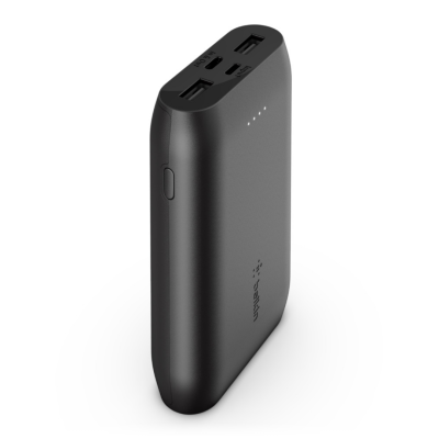 Повербанк Belkin BoostCharge Multi-Port 10000mAh (Black)