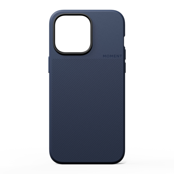 Чехол Moment Camera Case with MagSafe для Apple iPhone 15 Pro Max (Indigo)