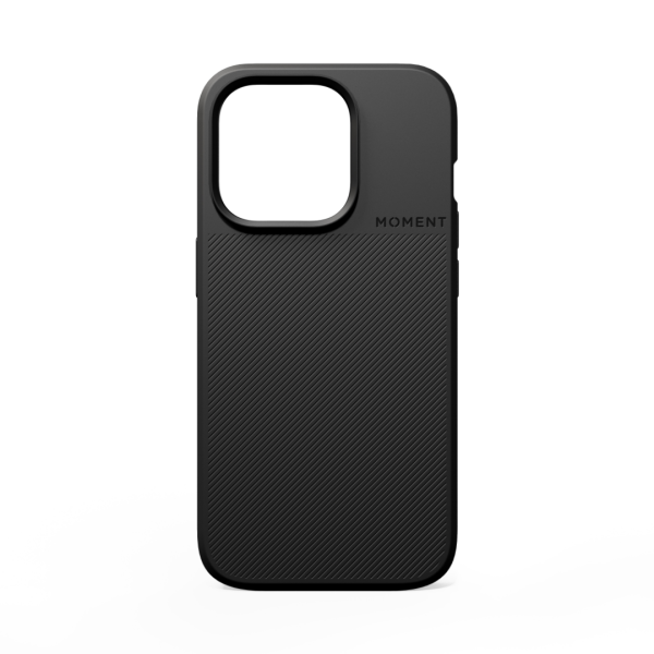 Чехол Moment Camera Case with MagSafe для Apple iPhone 15 Pro (Black)