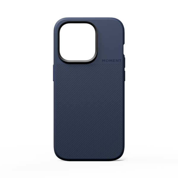 Чехол Moment Camera Case with MagSafe для Apple iPhone 15 Pro (Indigo)