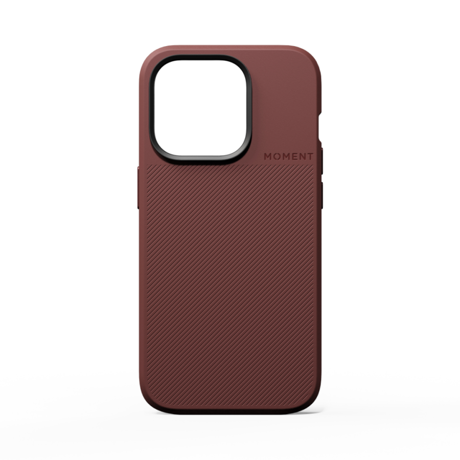 Чохол Moment Camera Case with MagSafe для Apple iPhone 15 Pro (Red Clay)