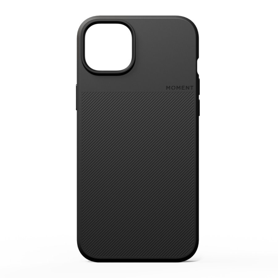 Чохол Moment Camera Case with MagSafe для Apple iPhone 15 Plus (Black)