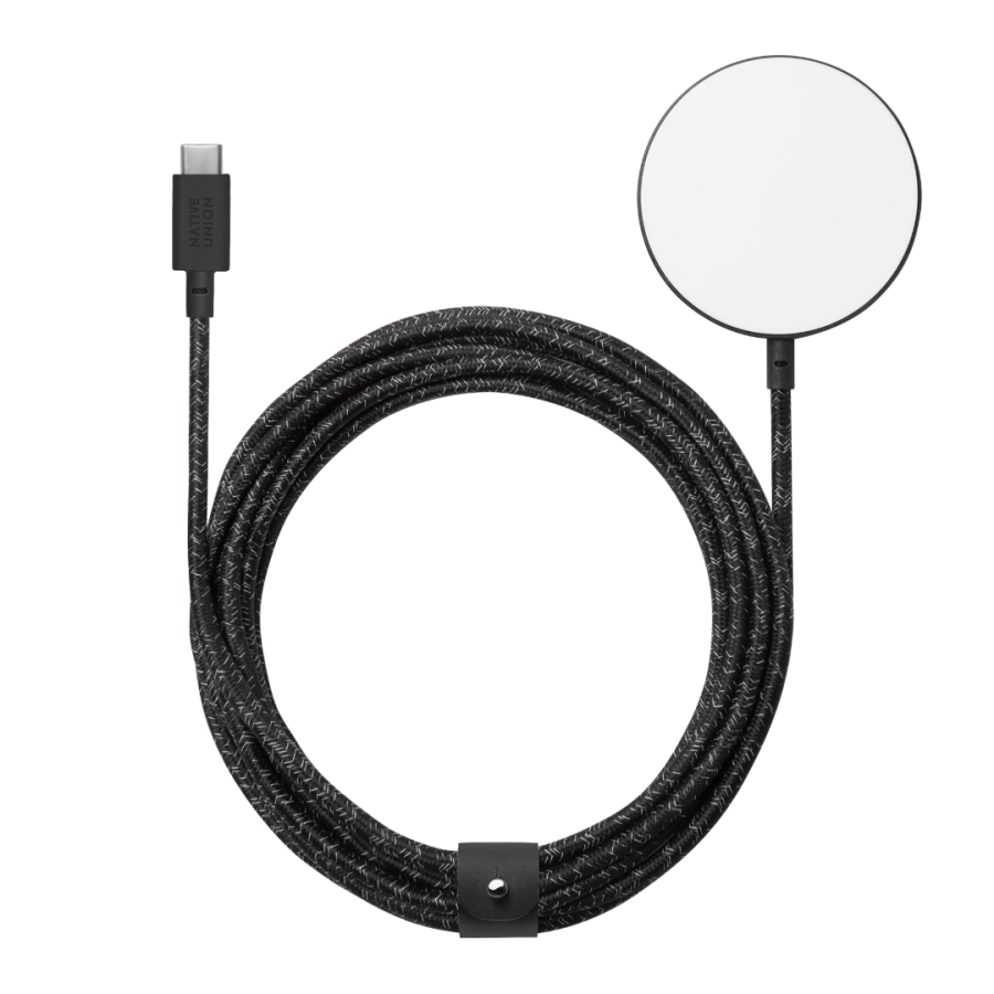 Кабель Native Union MagSafe - USB-C (Cosmos Black) 3 м