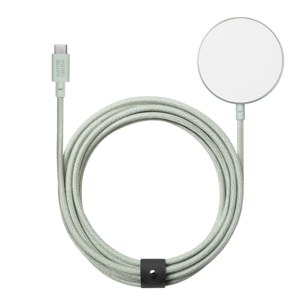 Кабель Native Union MagSafe - USB-C (Sage) 3 м