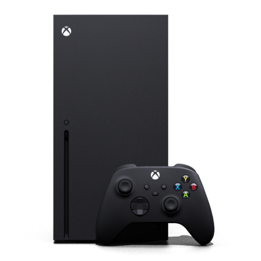 Ігрова консоль Xbox Series X 1 TB (Black)
