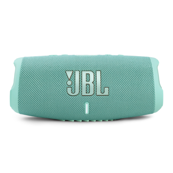 Портативна колонка JBL Charge 5 (Teal)