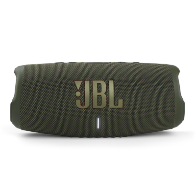 Портативная колонка JBL Charge 5 (Green)