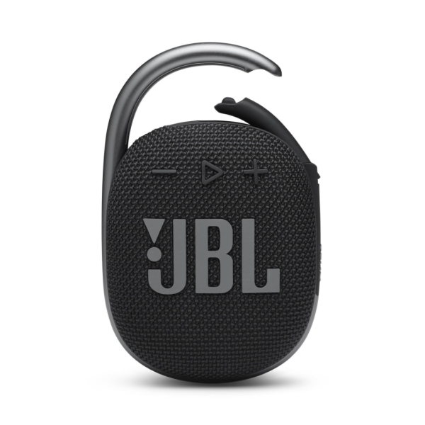 Портативная колонка JBL Clip 4 (Black)
