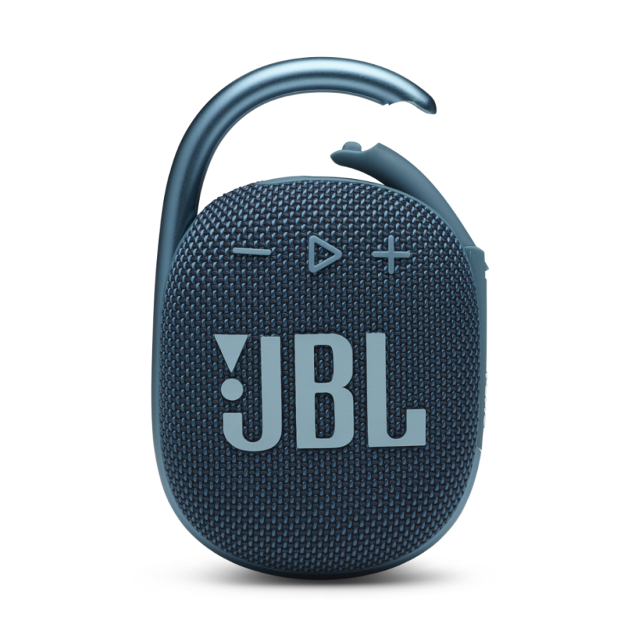 Портативна колонка JBL Clip 4 (Blue)