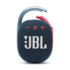 Портативная колонка JBL Clip 4 (Blue/Pink)