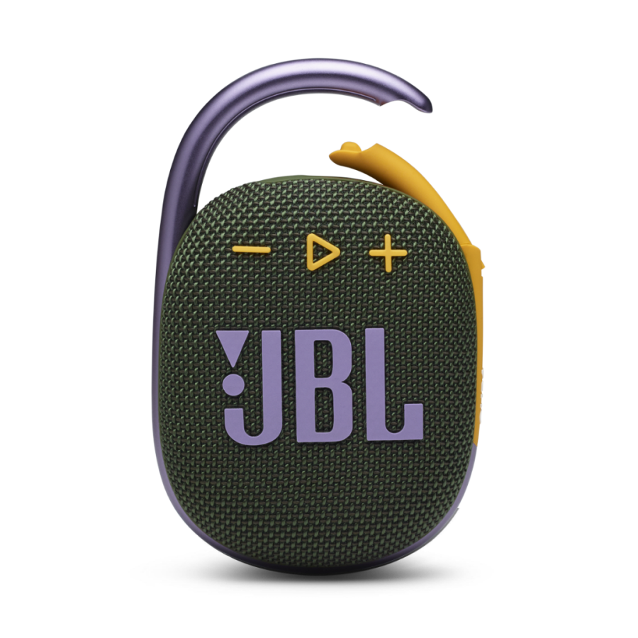 Портативна колонка JBL Clip 4 (Green)