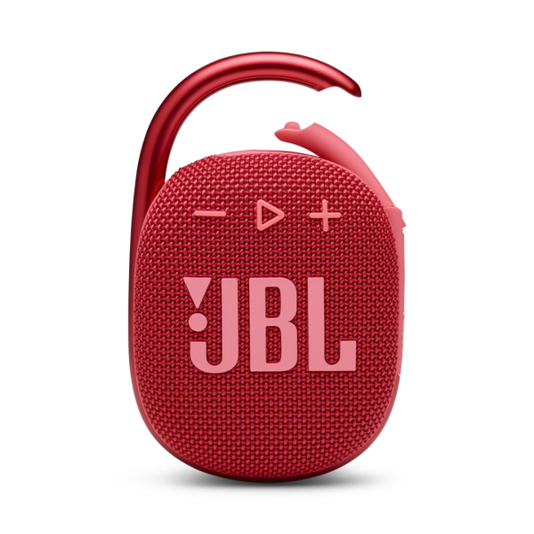 Портативная колонка JBL Clip 4 (Red)
