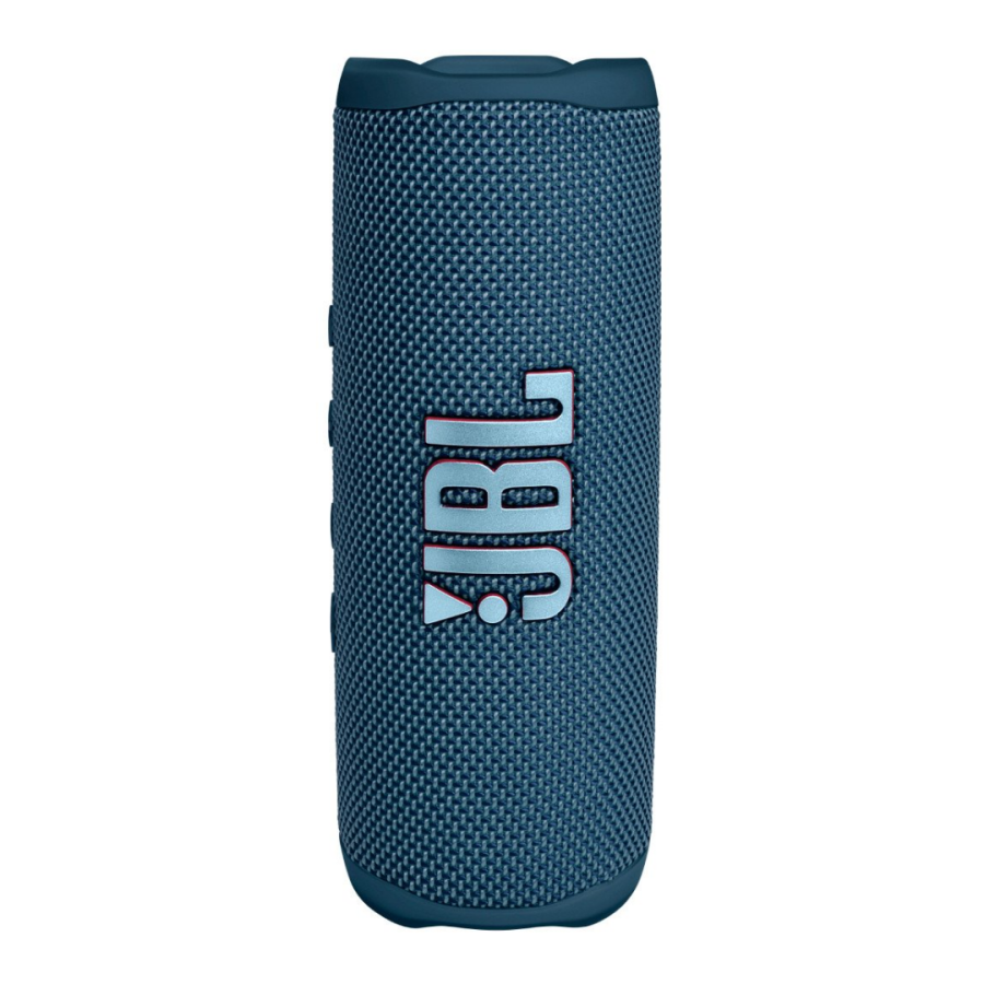 Портативна колонка JBL Flip 6 (Blue)