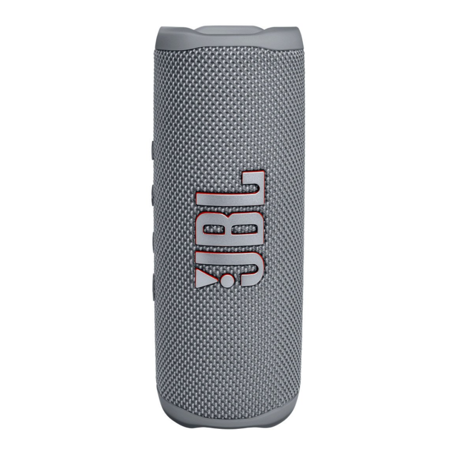 Портативна колонка JBL Flip 6 (Grey)