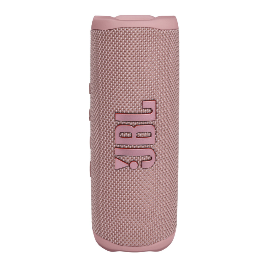 Портативна колонка JBL Flip 6 (Pink)