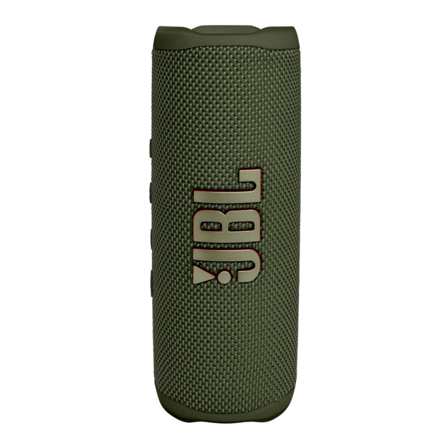 Портативна колонка JBL Flip 6 (Green)