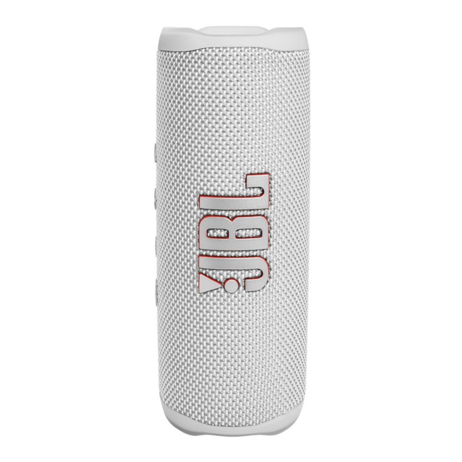 Портативна колонка JBL Flip 6 (White)