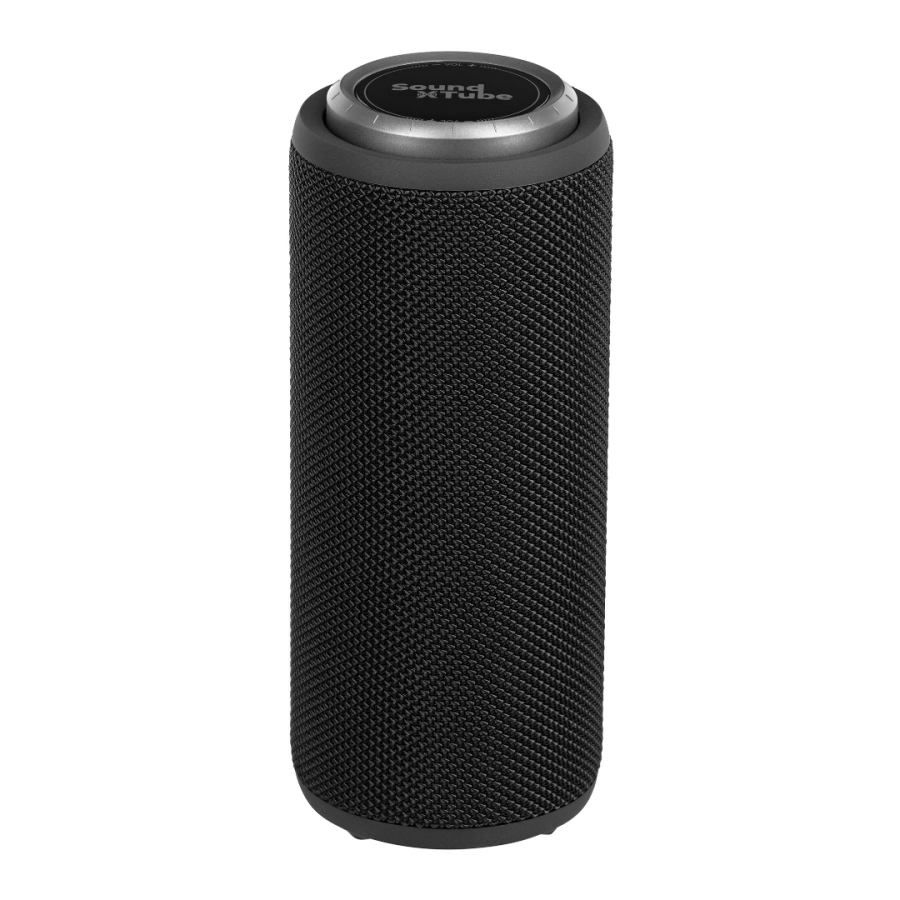 Портативна колонка 2E SoundXTube (Black)