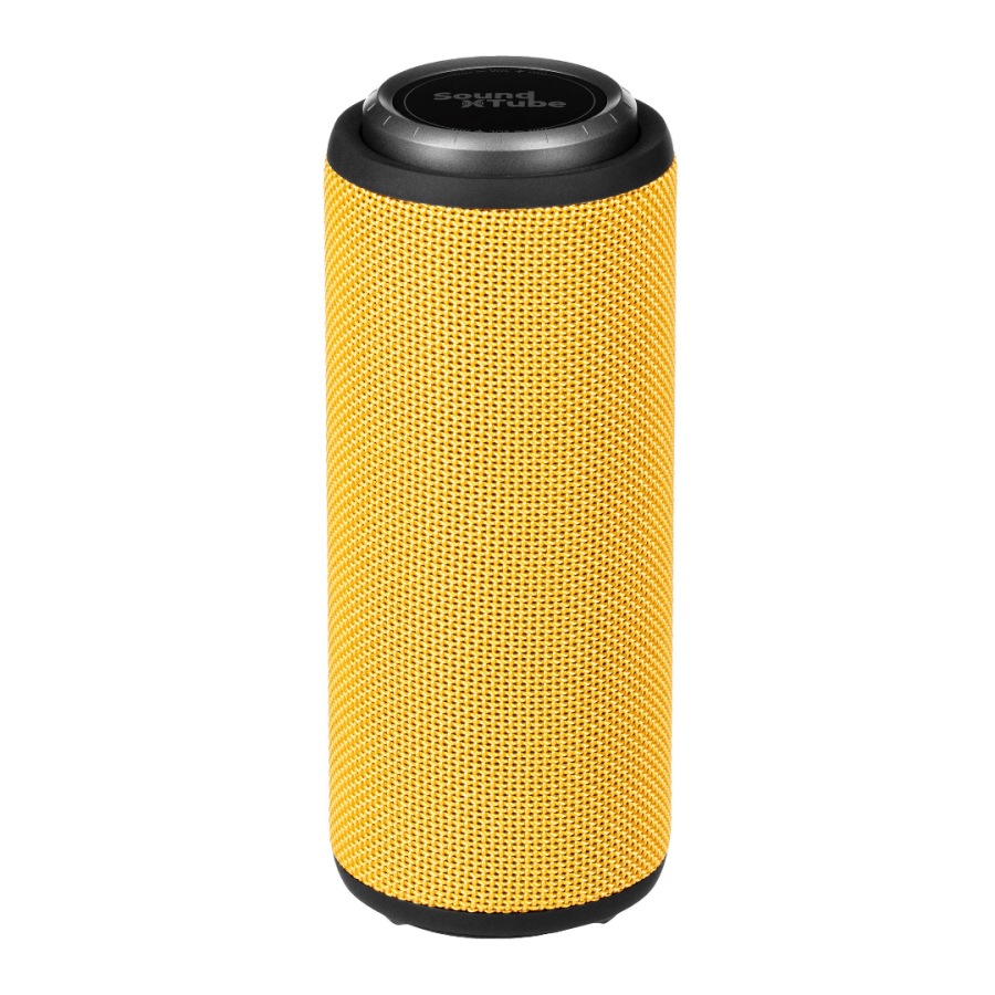 Портативна колонка 2E SoundXTube (Yellow)