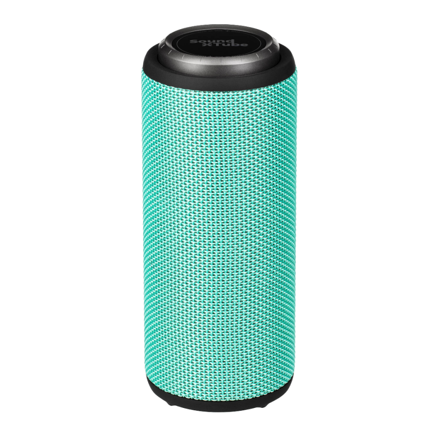 Портативна колонка 2E SoundXTube (Turquoise)