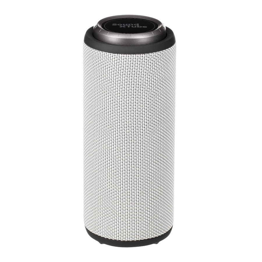 Портативна колонка 2E SoundXTube (Grey)