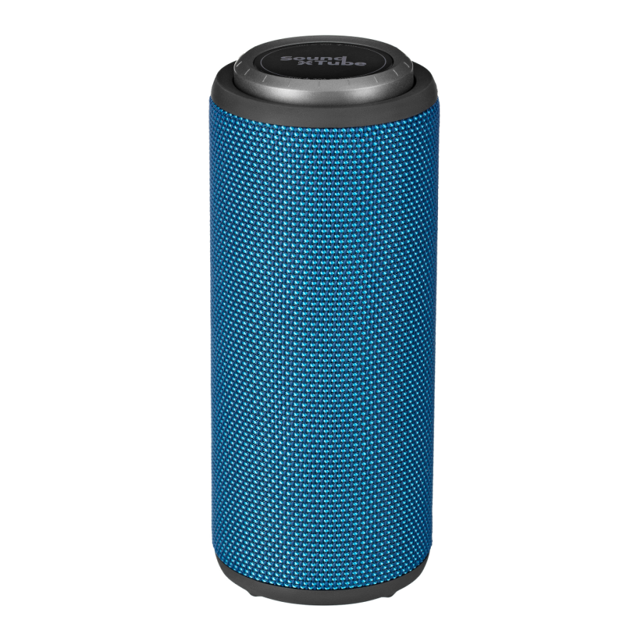 Портативна колонка 2E SoundXTube (Blue)