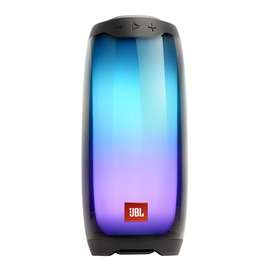 Портативна колонка JBL Pulse 4 (Black)