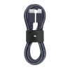 Кабель Native Union Lightning - USB-C Belt Cable (Indigo) 1.2 м